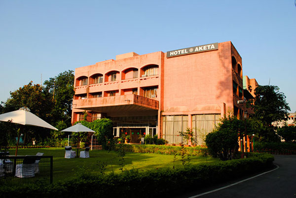 Hotel Aketa